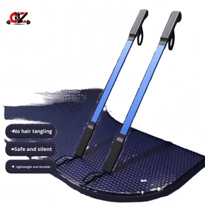 CZFIT WLQ022 บาร์เสริมสร้างความแข็งแรงของแขนแบบพกพา 30กก. 40กก. 50กก. 60กก. วัสดุ PE/EVA/FGP เงียบ ทนทาน อุปกรณ์ออกกำลังกาย ผู้ผลิต สำหรับทุกเพศ - Product Image 1