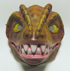 หน้ากากไดโนเสาร์เหมือนจริงแบบเต็มหน้า ทีเร็กซ์ และหน้ากากชุดไดโนเสาร์สำหรับเด็กและงานปาร์ตี้ - Product Image 6