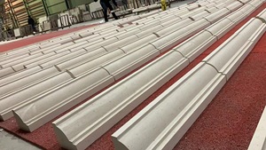 Adoquines de piedra caliza personalizados Porto Beige Crema Piedra Natural losa azulejo de piedra caliza para suelos exteriores e interiores y revestimiento de paredes - Product Image 5