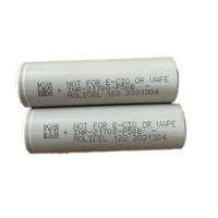 Nouvelle batterie INR21700 P50B 5000mAh 3.6V 50A Molicel 21700 P50B pour pack de batteries, outils électriques, véhicules électriques, hypercars, pack de batteries de vélos électriques
