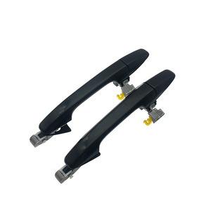 มือจับประตูหลังฮอนด้า ซีวิค 72680SNAA01 สำหรับซ่อมแซมใหม่ - Product Image 1