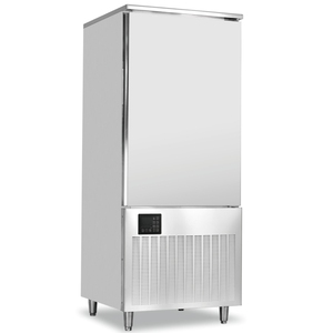 Bandeja GN 15 1/1 o bandejas de 600X400 de acero inoxidable 304 -40 ℃    Congelador Rápido para Mariscos, Bollos, Dumplings, Mantequilla, Restaurantes - Product Image 1