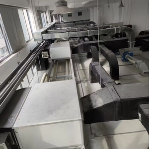 خزانة فيهان المتكاملة للتحضير والتهوية مع مضخة ووحدة تحكم منطقية قابلة للبرمجة بقدرة 60 كيلوواط و380 فولت - Product Image 1