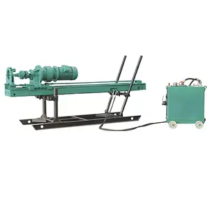 Macchina idraulica dell'impianto di perforazione di ancoraggio del chiodo del suolo del trapano - Product Image 1