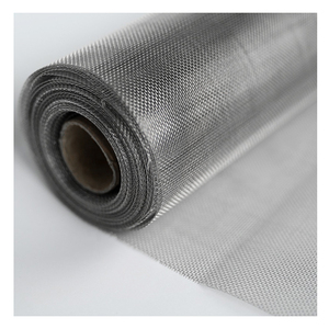 14*14 Alumínio Janela Screen Roll Insect Fly Screen Fio De Ferro Revestido De Alumínio Brilhante Material De Fibra De Vidro De Aço Inoxidável - Product Image 2