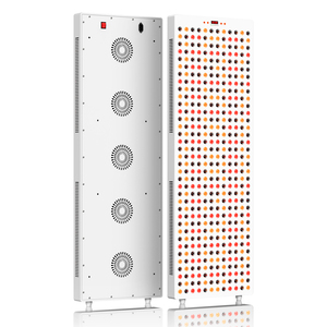 Mỹ cổ <span class=keywords><strong>2025</strong></span> New Arrival bonliter hồng ngoại liệu pháp ánh sáng bảng điều chỉnh Nir và ánh sáng màu đỏ chế độ cho đầy đủ cơ thể Pain Relief Spa Salon phòng tắm hơi - Product Image 1
