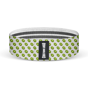 Set di Fasce Elastiche in Tessuto <span class=keywords><strong>per</strong></span> Fitness, <span class=keywords><strong>per</strong></span> Glutei, Gambe, Spalle e <span class=keywords><strong>Braccia</strong></span> - Product Image 2