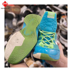 Фабрика Zagumi, оптовая продажа, экономные кроссовки, баскетбольная футбольная Смешанная Фирменная оригинальная подержанная обувь, оптовая продажа в Великобритании - Product Image 2
