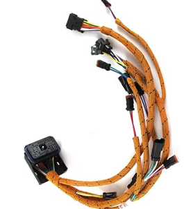 Faisceau de câblage 350-8457 3508457 compatible avec les excavatrices Caterpillar CAT E385B 390D 450C - Product Image 5
