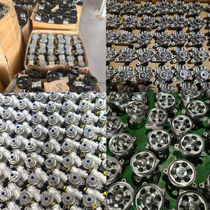 Bomba <span class=keywords><strong>de</strong></span> Dirección Asistida Eléctrica Hidráulica <span class=keywords><strong>de</strong></span> 12V al por Mayor para Mercedes Benz, BMW, Volvo, Porsche - Product Image 3