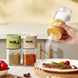 BBQ Multipurpose Precise Control Spice Pepper Salt <b>Shakers</b> <b>Bottle</b> - Product Image 3