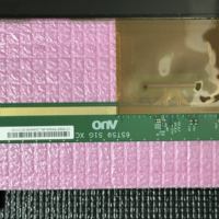 32 40 42 43 49 50 55 60 65 70 75 85 86 98 Zoll LED-Panel-Bildschirm für Sony Samsung LG Hisense TV-Panel-Ersatzteile T650QVN08.T