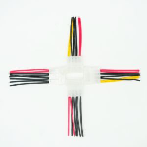 Conector Molex 35507 de 2.0 mm, Conector <span class=keywords><strong>Sherlock</strong></span> Molex 35507-0400 de 2.0 mm, Arnés de Cables con Conector de 2/3/<span class=keywords><strong>4</strong></span>/5/6/8/10/16 Pines - Product Image 2