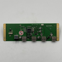 Carte arrière PLC compatible PWB 5272896 5272943, bon état, approvisionnement en vrac