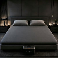 Surmatelas climatisé à deux zones avec température indépendante, refroidissement et chauffage par eau, confort personnalisé