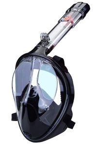 <span class=keywords><strong>Masque</strong></span> de plongée intégral anti-buée anti-UV Sports nautiques Plongée sous-marine Natation Snorkeling <span class=keywords><strong>Masque</strong></span> de plongée intégral - Product Image 3