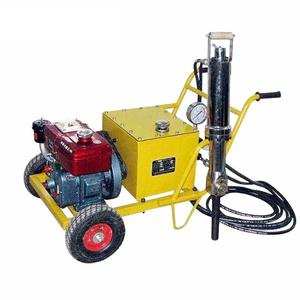 Pistolet séparateur de roche pour granit marbre manuel séparateur de pierre dure ciseau Machine à fendre le béton industriel - Product Image 4