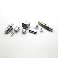 Fabricant professionnel de pièces en tôle d'acier inoxydable, pièces moulées et estampées pour équipements industriels, usinage CNC
