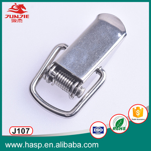 Mini Blocco Petto Scatola Regalo Scatola Valigia Caso Fibbie Toggle Hasp Fermo Fermo <span class=keywords><strong>Catenaccio</strong></span> J107 - Product Image 3