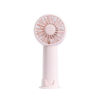 Mini ventilateur USB portable Simple utilisation extérieure et de bureau multifonction à faible bruit pour voiture et cadeau domestique