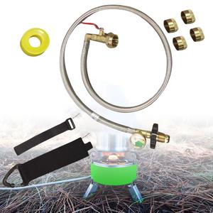 Connettore di ricarica per Barbecue portatile per Picnic e accessori di sopravvivenza - Product Image 5