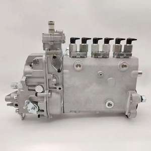 PC200-7 PC220-7 Dieselmotor-Kraftstoffe in spritz pumpe 101609-3750 101062-9270 6 BT5.9 6 D102 Einspritzpumpe - Product Image 2