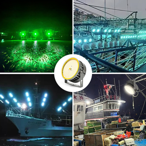 ไฟตกปลาใต้น้ำ IP67 1300W สำหรับตกปลาเหนือน้ำไฟ LED สำหรับตกปลากลางคืนไม่เปลี่ยนรูปแบบได้ - Product Image 6
