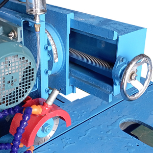 Machine de découpe de pierre multifonctionnelle professionnelle pour carreaux vitrifiés, <span class=keywords><strong>scie</strong></span> <span class=keywords><strong>à</strong></span> découpe humide avec tableau de prix pour usage industriel - Product Image 3