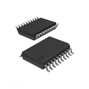 Interface 20 SSOP (largeur 0.209 "5.30mm) Composants ISL43240IA Original électronique - Product Image 1