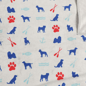 Toalla de Microfibra para Perros, Super Absorbente, Toalla de Baño para Mascotas, Suave y de Secado Rápido, para Perros Pequeños y Grandes - Product Image 5