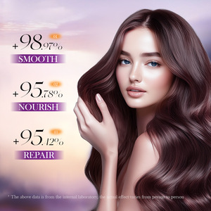 Meilleure vente SADOER Huile de graines noires d'oignon nourrissante en profondeur rafraîchissante non grasse forte réparatrice Huile de sérum de soin des <span class=keywords><strong>cheveux</strong></span> lisses - Product Image 3
