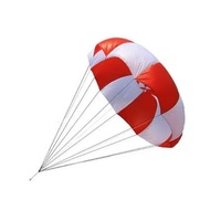 Parachute d'urgence automatique pour drone agricole de protection des plantes, pour la pratique du parachutisme