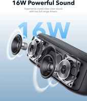 Haut-parleur Bluetooth Anker Soundcore Select 3 16W BassUp Technology, 20H Playtime avec IPX7 Waterproof A3172