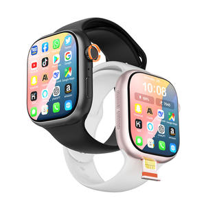 Reloj Inteligente HKSF M13 4G con SIM, Cámara Giratoria, Videollamada, Pantalla de 2.02'', 800mAh, GPS - Product Image 4