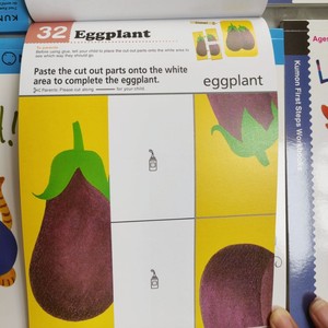 Juego de 12 Libros de Manualidades en Inglés para Niños Kumon, Encuadernación Perfecta A4, Libro de Actividades para Colorear, Origami, Recortes de Papel y Pegatinas - Product Image 5