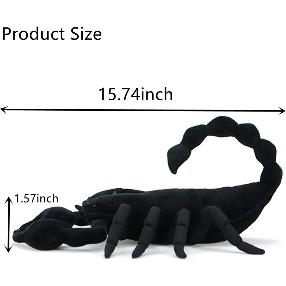  ぬいぐるみ　Simon Scorpion サソリ　蠍 ぬいぐるみ Simon Scorpion サソリ 蠍 Amazon.co.jp