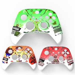 ฝาครอบเกมแพดลายเฉพาะบุคคลสำหรับคอนโทรลเลอร์ Xbox Series  วัสดุ ABS คุณภาพสูง ให้สัมผัสที่นุ่มนวล - Product Image 6