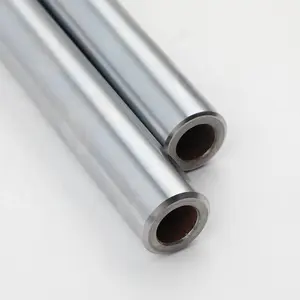 Factory Direct Sell 30mm High Precision Bearing Polishing Linear Shaft Hollow Shaft