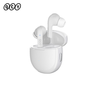 QCY T18 TWS auricolari Wireless arbuds QC aptX Voice 4 cuffie per chiamate HD collegano 2 dispositivi
