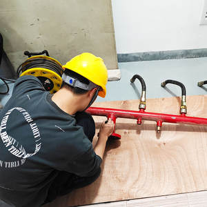 Cilindro De Gás De Combate A Incêndio Extintores Fábrica De Cilindros De Gás FM200 Vendas Diretas Supressão Eficiente Do Fogo - Product Image 4