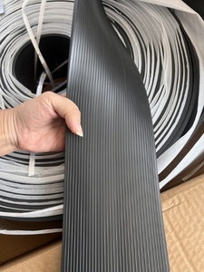 Ốp chân tường Hội Đồng Quản trị bao gồm ván chân tường TRIM nhựa vinyl cao su PVC uPVC cơ sở tường đúc - Product Image 6