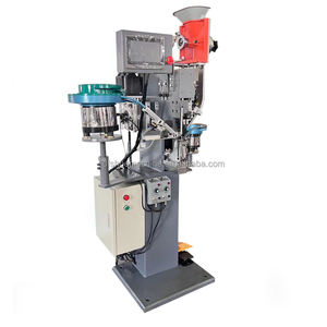 เครื่องเย็บกระดุมแบบอัตโนมัติระบบลมสำหรับรองเท้าทำงานและ<span class=keywords><strong>รองเท้า</strong></span>เดินป่า - Product Image 3