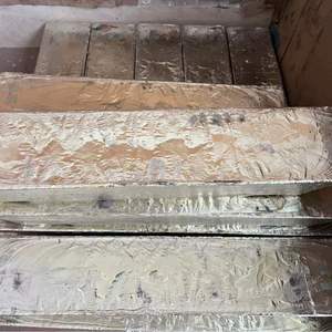 Lingots d'étain de haute qualité 99,999 % Sn, blocs de métal brut, lingots d'étain 5N pour l'impression métallique - Product Image 1