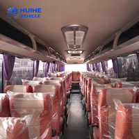 Bus de Luxe d'Occasion ZK6122 – 50, 60 ou 72 Places – Prix Compétitif