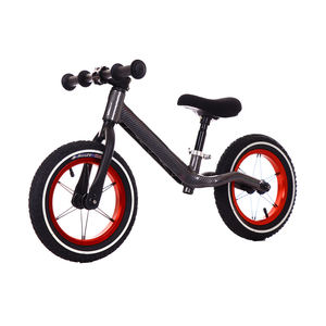 Vélo d'équilibre sans pédale pour bébé, vélo d'équilibre pour enfants en acier à haute teneur en carbone, vente directe en usine - Product Image 4