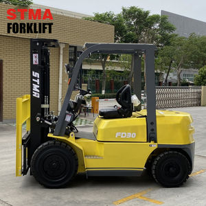 Goedkope prijs <span class=keywords><strong>Mitsubishi</strong></span> heftruck 3 ton met luchtbanden en 3-6 m hefhoogte te koop - Product Image 4