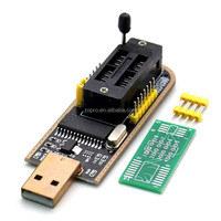 CH341B Programmeur USB Carte Mère Routage LCD BIOS/FLASH/24/25 Programmeur