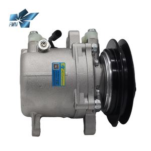 Compresseur de climatisation 1PK pour bus et voiture SUZUKI Carry 1997 V-DC51T 95200-72B40 9520077g10 - Product Image 3