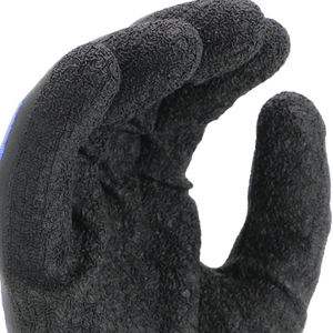 قفازات السلامة العامة MaxiPact المخصصة المطبوعة بشعار قابل للتنفس مانعة للإنزلاق En388 2132X قفازات مطاطية مطلية بالحدائق - Product Image 6