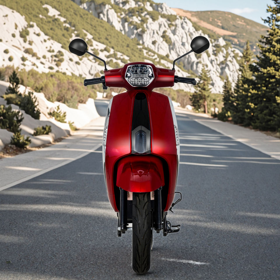 Photo inspiration: Smart E Scooters Reference: Smart Mobility Electric Scooter For Adults 1000W 10Inch Moto Electrique
